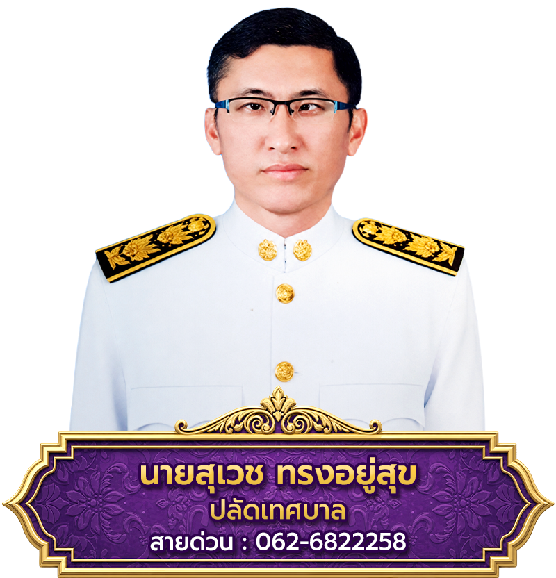 ปลัดเทศบาล